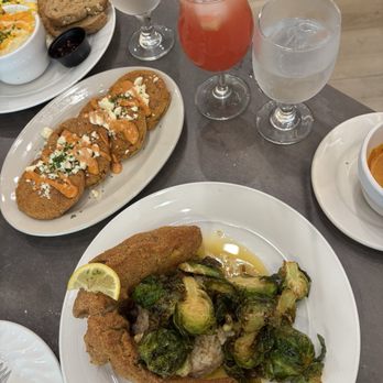 Whisk Breakfast & Brunch - Fried Snapper - Breakfast & Brunch Near Me - East Point, Georgia Whisk Breakfast & Brunch - Fried Snapper - Breakfast & Brunch Near Me - East Point, Georgia