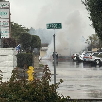 Kei Coffee House - Yes this happened in the rain - Coffee & Tea Near Me - Westminster, California