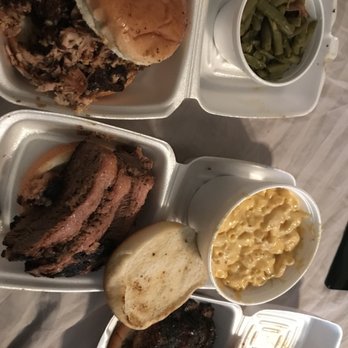 Winners Smokehouse  - Their meats are smoked & so flavorful! U must try the macNcheese it will knock your socks off! This place does NOT disappoint. - Barbeque Near Me - Cedar Hill, Texas