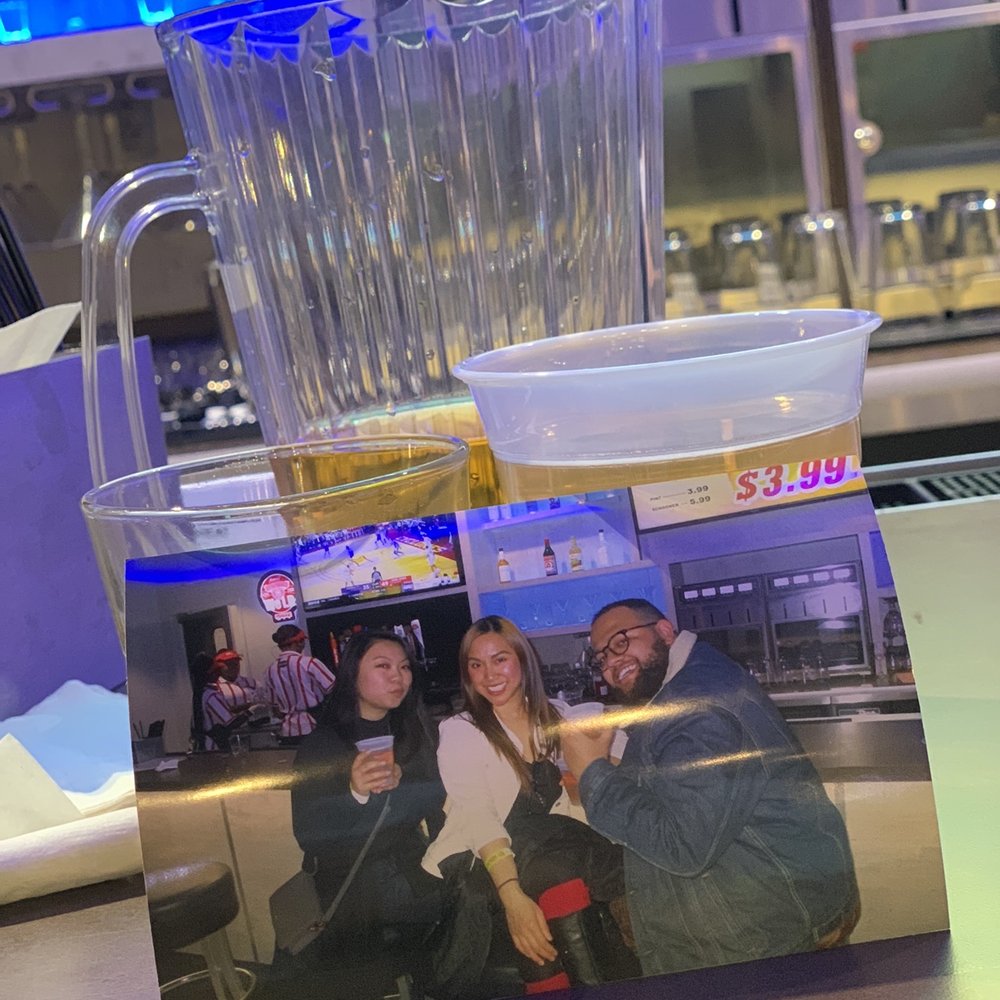 Round1 Bowling & Arcade - Philidelphia - Thanks for the photo, Chris! - Bowling Near Me - Philadelphia, Pennsylvania Round1 Bowling & Arcade - Philidelphia - Thanks for the photo, Chris! - Bowling Near Me - Philadelphia, Pennsylvania