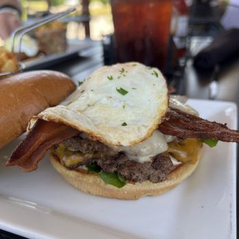 Scotties Bistro - Good morning burger! - American Near Me - Longview, Texas