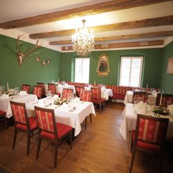 Restaurant Klosterhof - Das Habsburg Zimmer für bis zu 54 Personen