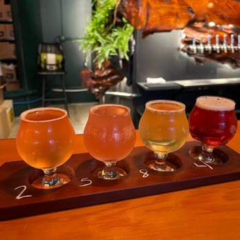 Cider & Cedar - Bar area, cider tasting - Cideries Near Me - Tacoma, Washington Cider & Cedar - Bar area, cider tasting - Cideries Near Me - Tacoma, Washington