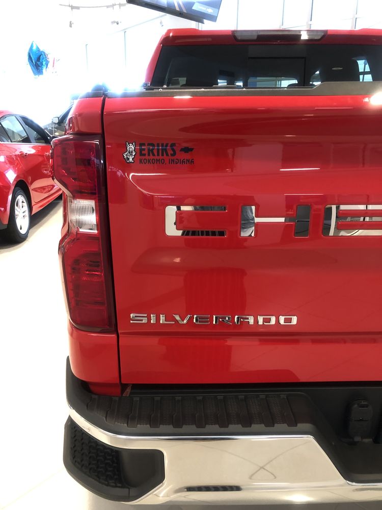 ERIKS CHEVROLET 32 Photos 1800 South Reed Rd, Kokomo, Indiana Car