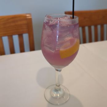 The Swanson - The Avoly cocktail "French 75" - Southern Near Me - Perry, Georgia The Swanson - The Avoly cocktail "French 75" - Southern Near Me - Perry, Georgia