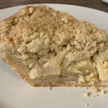 Four & Twenty Blackbirds - Brown Butter Apple Streusel - Bakeries Near Me - Brooklyn, New York Four & Twenty Blackbirds - Brown Butter Apple Streusel - Bakeries Near Me - Brooklyn, New York