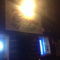 Boogies Iron River Saloon