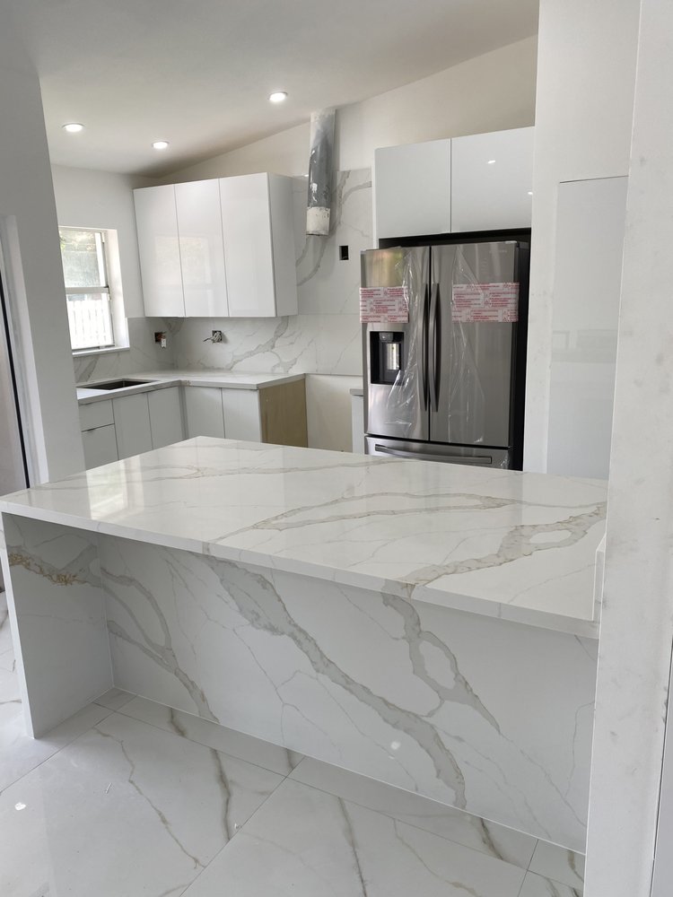 Stunning Works Design - countertop fabricator in Doral, FL