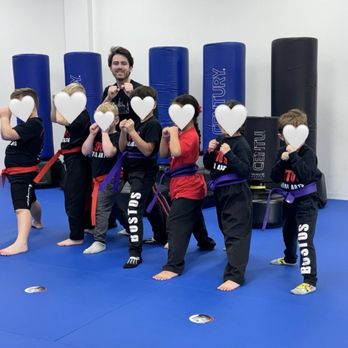 Bustos Martial Arts - Karate Near Me - East Patchogue, New York