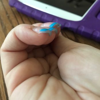 Kuna Nails & Spa - Super bulky and wavy - Nail Salons Near Me - Kuna, Idaho