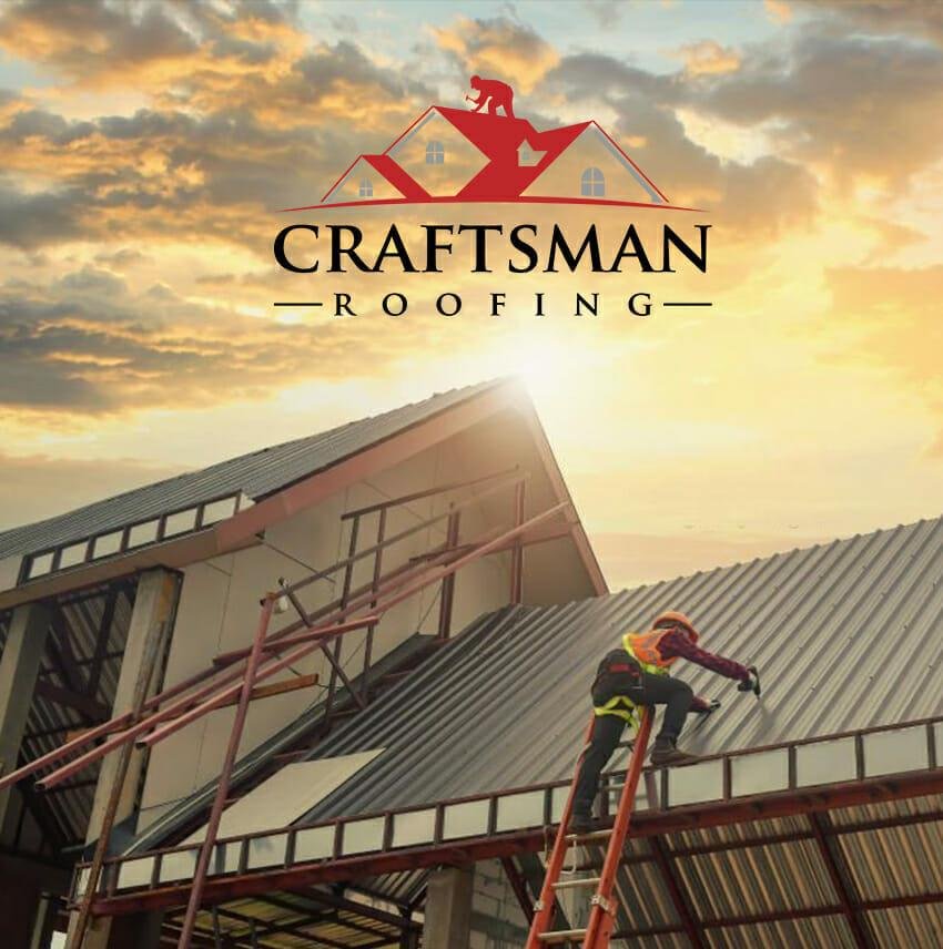 Slide of Craftsman Roofing
