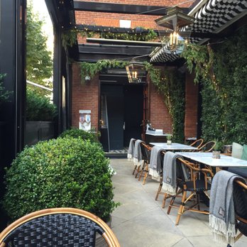 Dalloway Terrace - Cocktail Bars Near Me - London, XGL Dalloway Terrace - Cocktail Bars Near Me - London, XGL