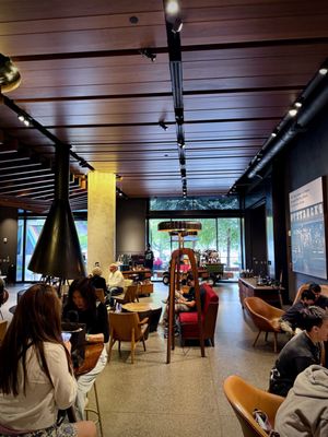 Starbucks Reserve Store by null