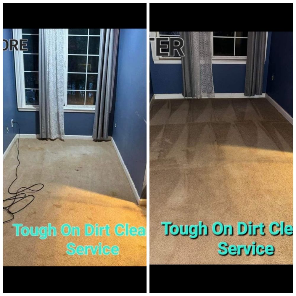 TOUGH ON DIRT CLEANING SERVICE Updated May 2024 Chico, California Carpet Cleaning Phone