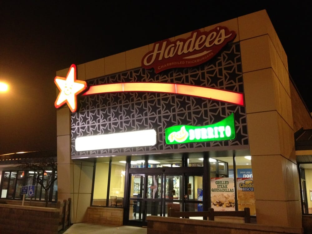 HARDEE’S Updated May 2024 Indiana Tollroad I90, Dunlap, Indiana