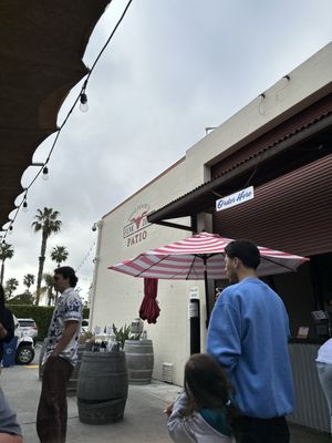 Shalhoob's Funk Zone Patio by null