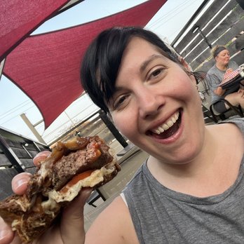 Shakespeare's - Me and the Audrey Melt (on rye;) - American Near Me - Iowa City, Iowa