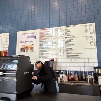 Alfred Coffee - Coffee & Tea Near Me - Marina Del Rey, California Alfred Coffee - Coffee & Tea Near Me - Marina Del Rey, California