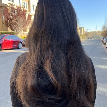 Simple Hair - Before.. - Hair Salons Near Me - Milpitas, California Simple Hair - Before.. - Hair Salons Near Me - Milpitas, California