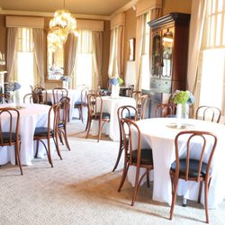 Bonneville House - Formal Seating