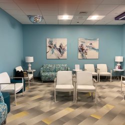 Novant Health Heart & Vascular - New lobby
