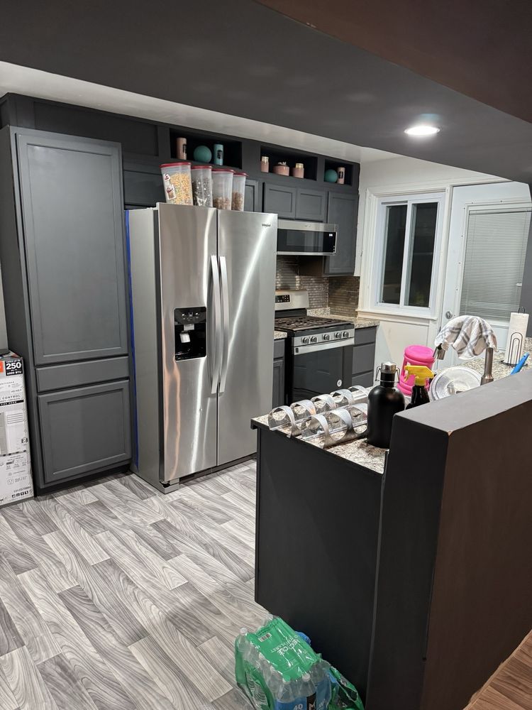 Slide of Luster & Luster Services