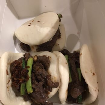 Baos Hog - The cow - Chinese Near Me - Garden Grove, California
