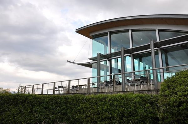 Yering Station Winery by null