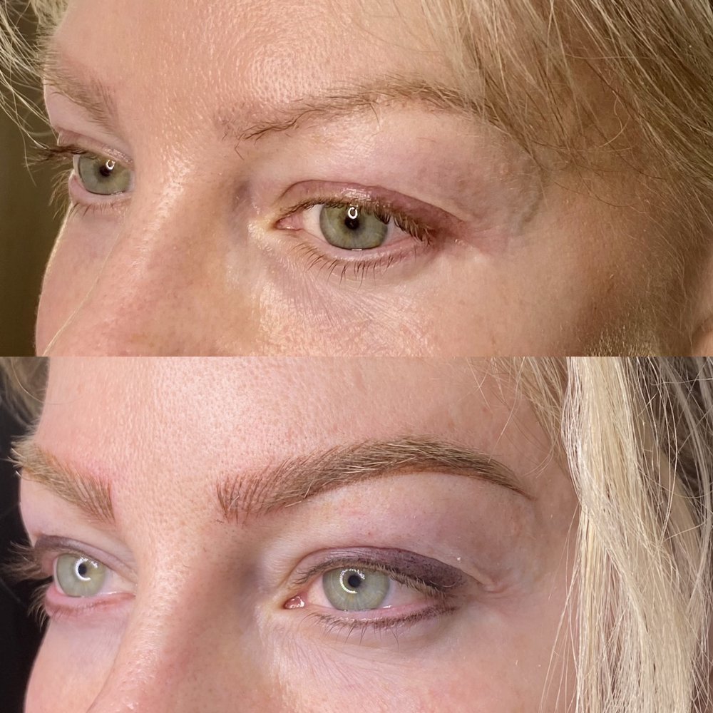 Permanent Makeup By Naari Logo