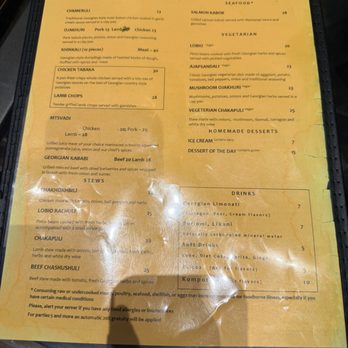 Chicago Diplomat Cafe - menu - Modern European Near Me - Chicago, Illinois
