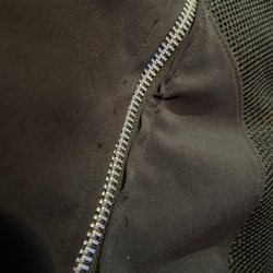 Precision Tailoring - Rushed the stitching on my 600$ jacket