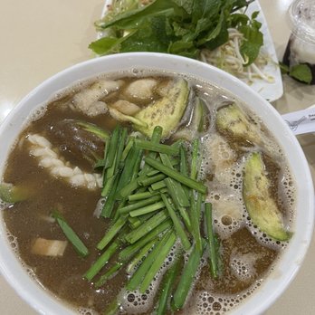 Pho Que Huong - Bun mam - Vietnamese Near Me - Honolulu, Hawaii