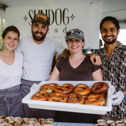 Kona Brewers Festival - Love Sundog Bakers