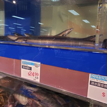 Great Wall Supermarket - Eel - International Grocery Near Me - Denver, Colorado