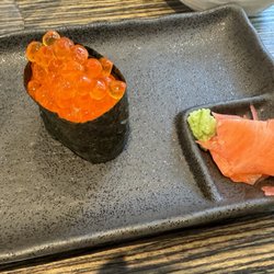 UNKAI - Bar & Sushi - Ikura. 1 star. Insta/Beli: @amei_eats