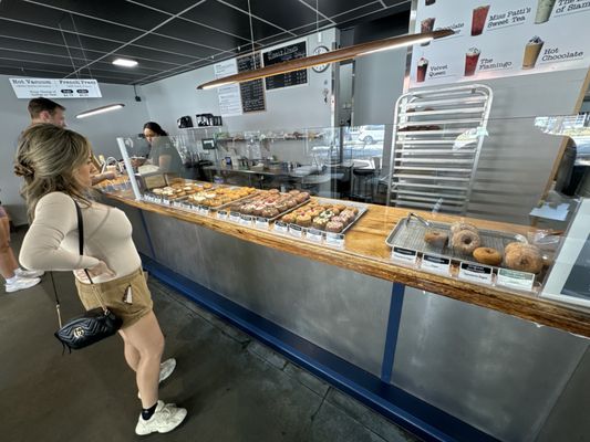 Donnie's Donuts by null