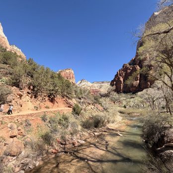 Zion National Park - Parks Near Me Zion National Park - Parks Near Me