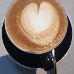 Granger & Co - Flat white