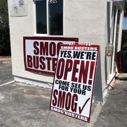 Shell - Smog check