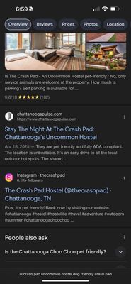 The Crash Pad: An Uncommon Hostel by null
