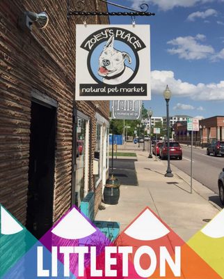 Zoey's Place - Natural Pet Market