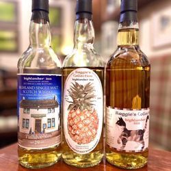 Highlander Inn - The Highlander Inn Original single malt
