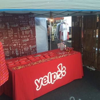 Odd Nights at the Autry - Yelp booth all set up! - Festivals Near Me - Los Angeles, California Odd Nights at the Autry - Yelp booth all set up! - Festivals Near Me - Los Angeles, California