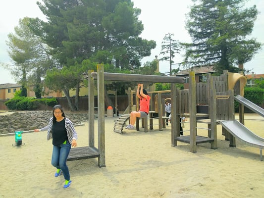 Agnew Park by null