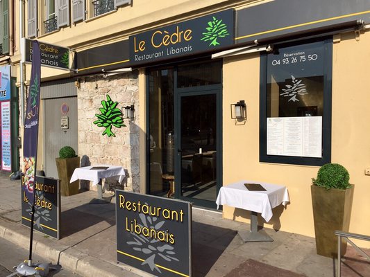 Le Cèdre by null