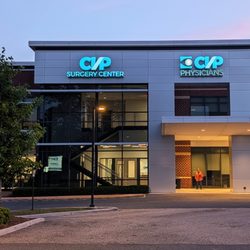 CVP Surgery Center - This is the overall storefront for the business.  Photo taken May 5, 2026.