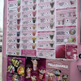 Menu Menu