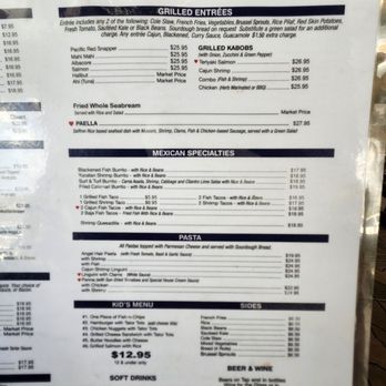 Solana Beach Fish House - Menu - Seafood Near Me - Solana Beach, California Solana Beach Fish House - Menu - Seafood Near Me - Solana Beach, California