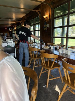 Longhorn Cattle Company by null