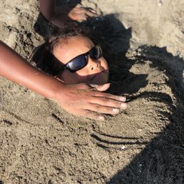 Fun in the sun